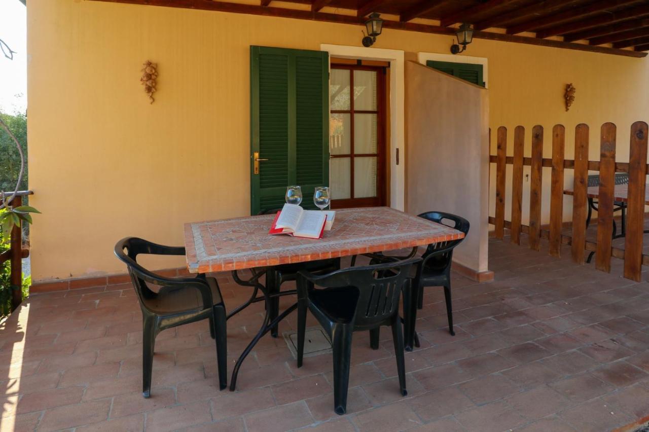 Villa Moira Capoliveri  Exterior foto