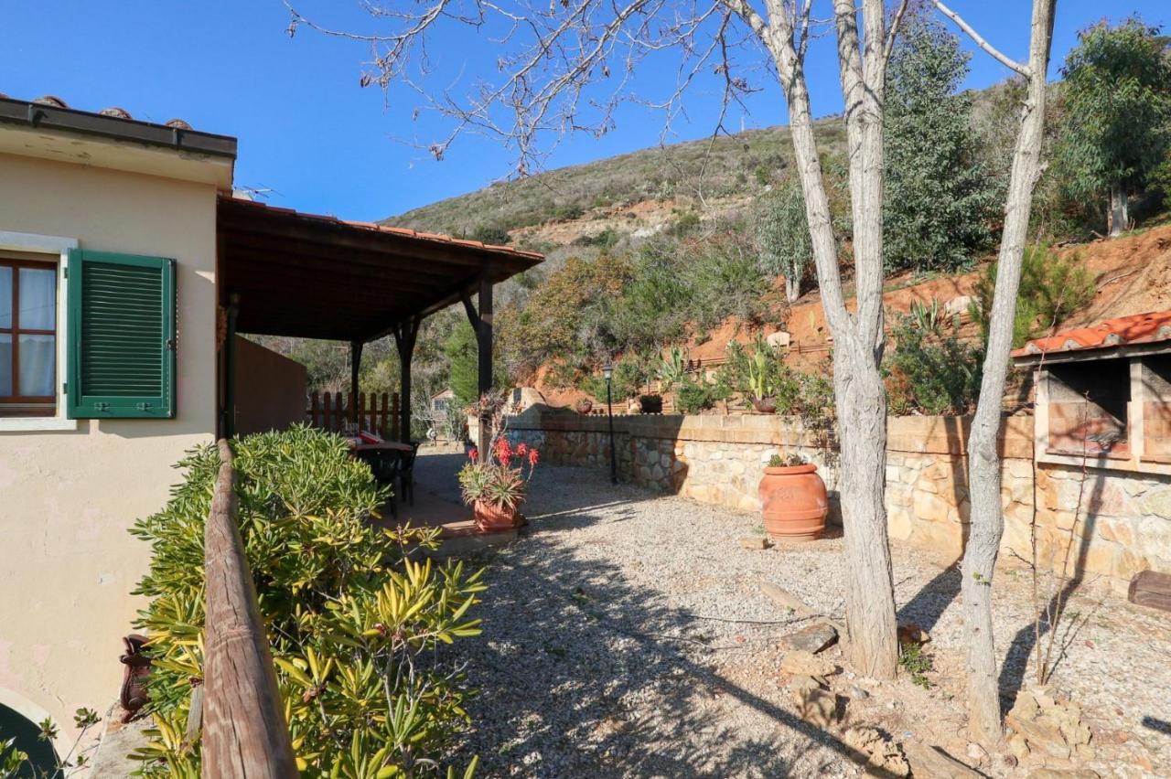 Villa Moira Capoliveri  Exterior foto