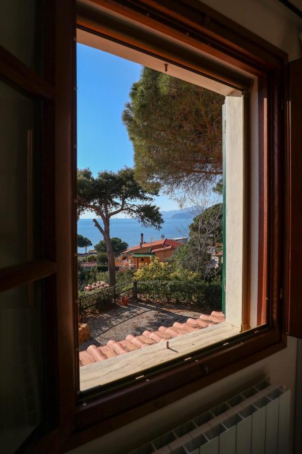 Villa Moira Capoliveri  Exterior foto