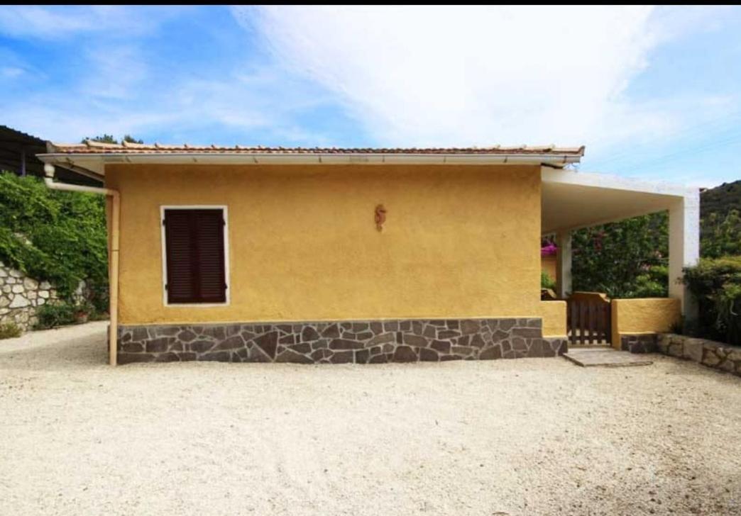 Villa Moira Capoliveri  Exterior foto
