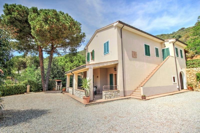Villa Moira Capoliveri  Exterior foto